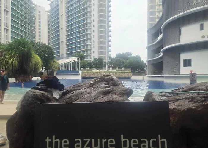 Azure Urban Paranaque Velvet Horiyama 5* Манила