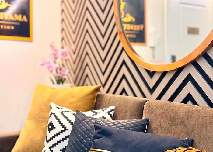 Azure Urban Paranaque Velvet Horiyama Отель 5*