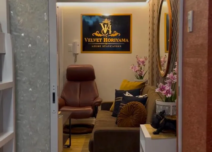 Azure Urban Paranaque Velvet Horiyama Манила