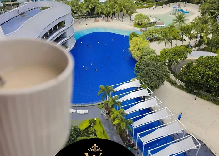 Azure Urban Paranaque Velvet Horiyama 5* Манила